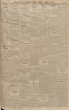 Exeter and Plymouth Gazette Monday 10 April 1911 Page 3