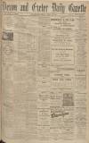 Exeter and Plymouth Gazette Wednesday 12 April 1911 Page 1
