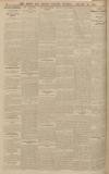 Exeter and Plymouth Gazette Monday 29 January 1912 Page 6