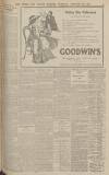 Exeter and Plymouth Gazette Tuesday 30 January 1912 Page 3