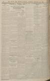 Exeter and Plymouth Gazette Tuesday 30 January 1912 Page 12