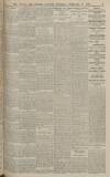 Exeter and Plymouth Gazette Tuesday 13 February 1912 Page 5