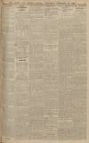 Exeter and Plymouth Gazette Thursday 22 February 1912 Page 3