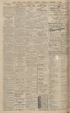 Exeter and Plymouth Gazette Tuesday 01 October 1912 Page 6