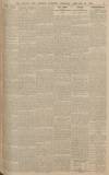 Exeter and Plymouth Gazette Tuesday 21 January 1913 Page 5