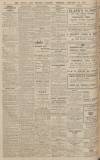 Exeter and Plymouth Gazette Tuesday 21 January 1913 Page 6