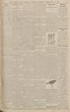 Exeter and Plymouth Gazette Tuesday 04 February 1913 Page 3