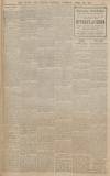 Exeter and Plymouth Gazette Tuesday 22 April 1913 Page 5