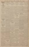 Exeter and Plymouth Gazette Thursday 24 April 1913 Page 6