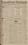 Exeter and Plymouth Gazette Wednesday 02 July 1913 Page 1