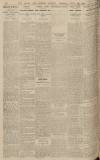 Exeter and Plymouth Gazette Tuesday 22 July 1913 Page 12