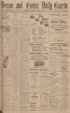 Exeter and Plymouth Gazette Saturday 14 March 1914 Page 1