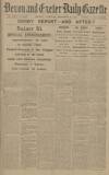 Exeter and Plymouth Gazette Thursday 23 December 1915 Page 1