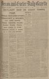 Exeter and Plymouth Gazette Monday 21 February 1916 Page 1