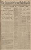 Exeter and Plymouth Gazette Thursday 22 November 1917 Page 1