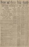 Exeter and Plymouth Gazette Monday 08 July 1918 Page 1