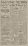 Exeter and Plymouth Gazette Saturday 14 September 1918 Page 1