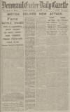 Exeter and Plymouth Gazette Thursday 24 October 1918 Page 1