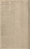 Exeter and Plymouth Gazette Tuesday 25 February 1919 Page 6