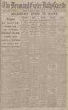 Exeter and Plymouth Gazette Wednesday 09 April 1919 Page 1