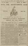 Exeter and Plymouth Gazette Saturday 09 August 1919 Page 4