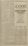 Exeter and Plymouth Gazette Saturday 09 August 1919 Page 5