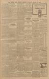 Exeter and Plymouth Gazette Tuesday 26 August 1919 Page 3