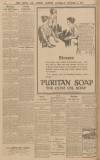 Exeter and Plymouth Gazette Saturday 11 October 1919 Page 4
