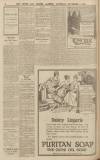 Exeter and Plymouth Gazette Saturday 08 November 1919 Page 4