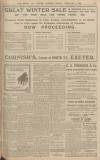 Exeter and Plymouth Gazette Friday 06 February 1920 Page 11