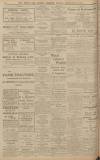 Exeter and Plymouth Gazette Friday 20 February 1920 Page 8