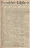 Exeter and Plymouth Gazette Saturday 29 May 1920 Page 1