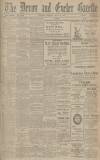 Exeter and Plymouth Gazette Tuesday 29 June 1920 Page 1