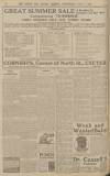 Exeter and Plymouth Gazette Wednesday 07 July 1920 Page 4