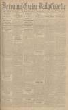 Exeter and Plymouth Gazette Wednesday 29 September 1920 Page 1