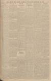 Exeter and Plymouth Gazette Wednesday 29 September 1920 Page 3