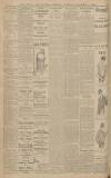 Exeter and Plymouth Gazette Tuesday 09 November 1920 Page 2