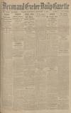 Exeter and Plymouth Gazette Thursday 11 November 1920 Page 1