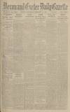 Exeter and Plymouth Gazette Thursday 24 February 1921 Page 1