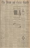 Exeter and Plymouth Gazette Tuesday 21 June 1921 Page 1