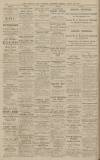 Exeter and Plymouth Gazette Friday 29 July 1921 Page 8