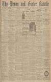 Exeter and Plymouth Gazette Tuesday 20 September 1921 Page 1