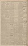 Exeter and Plymouth Gazette Friday 04 November 1921 Page 16