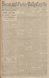 Exeter and Plymouth Gazette Thursday 10 November 1921 Page 1