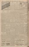 Exeter and Plymouth Gazette Friday 03 February 1922 Page 14