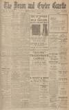 Exeter and Plymouth Gazette Tuesday 04 July 1922 Page 1