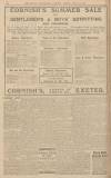 Exeter and Plymouth Gazette Friday 14 July 1922 Page 12