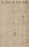 Exeter and Plymouth Gazette Tuesday 05 September 1922 Page 1