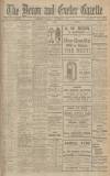 Exeter and Plymouth Gazette Tuesday 07 November 1922 Page 1