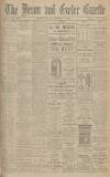 Exeter and Plymouth Gazette Tuesday 14 November 1922 Page 1